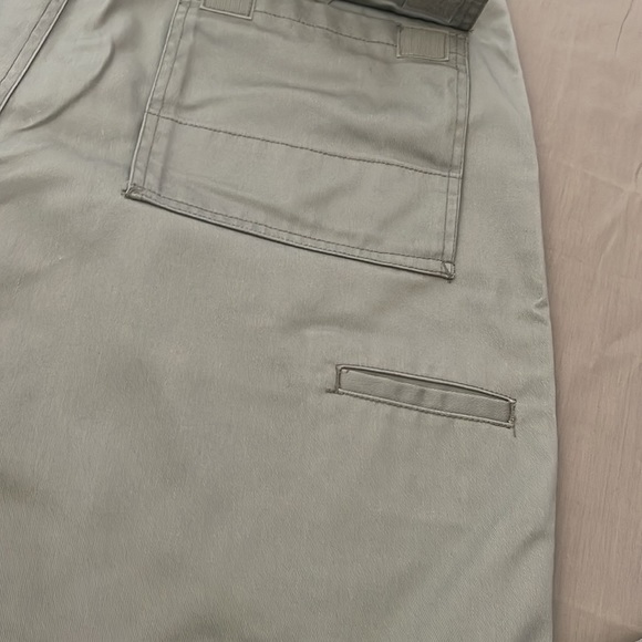 QUiK SILVER mens work Pants size 36” - Picture 9 of 16